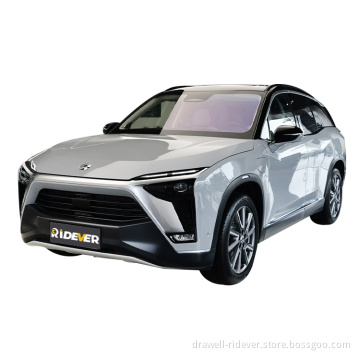 Wister Wheels 7 мест автомобиль 2021 Электроэлектрические автомобили, изготовленные в Китае, для семьи. Использование новых электромобилей